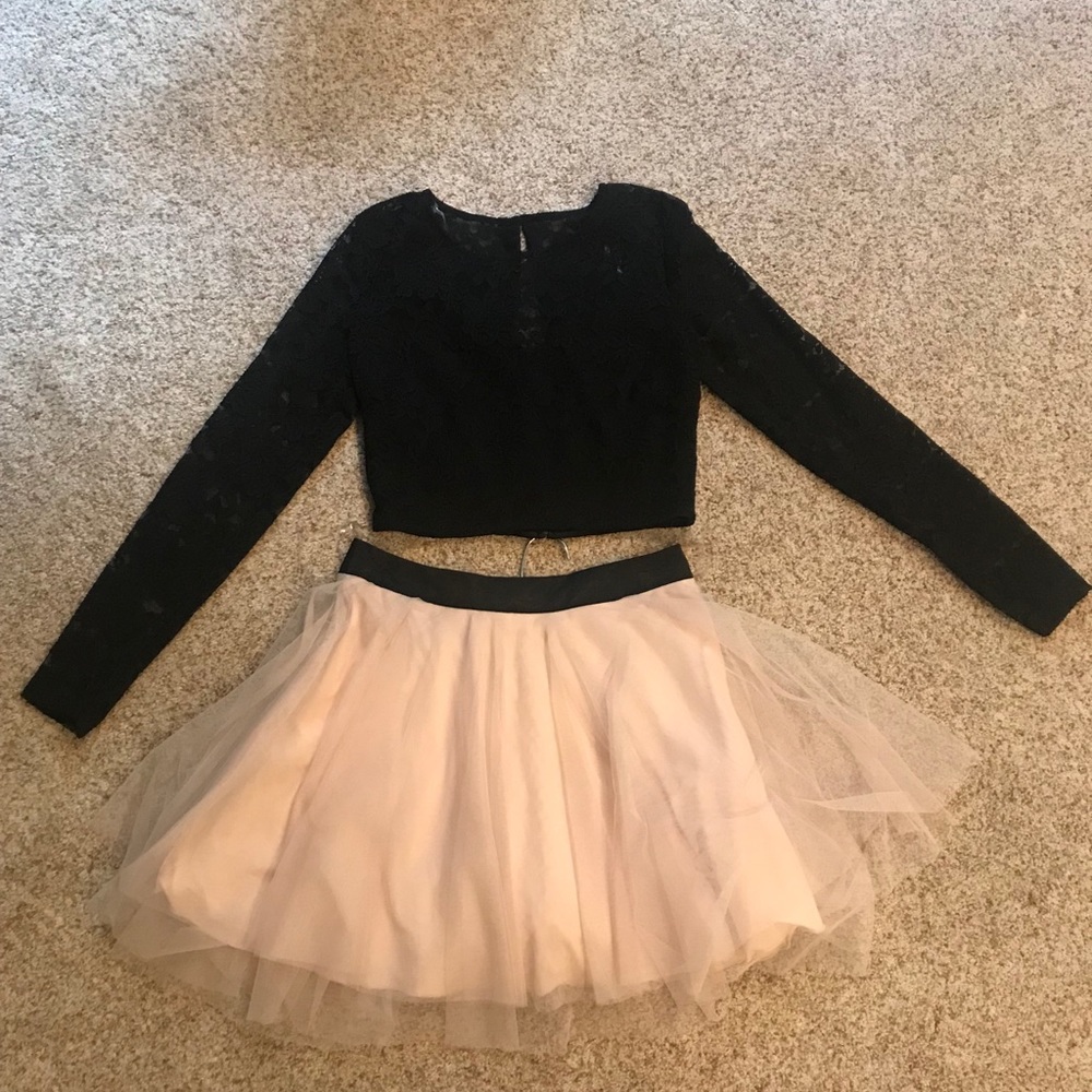 Homecoming dress